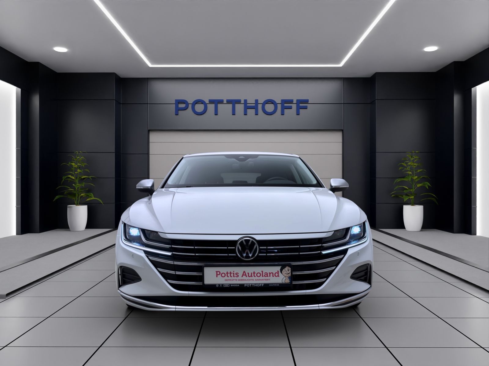Volkswagen Arteon - Bild 7
