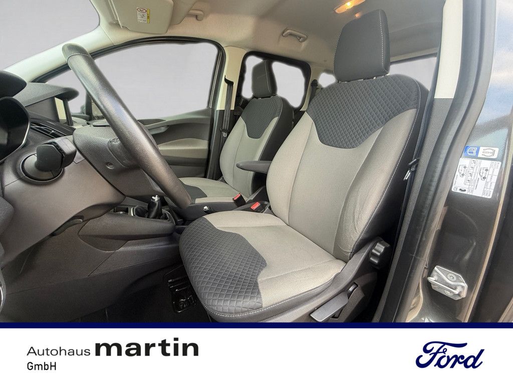 Fahrzeugabbildung Ford Tourneo Courier 1.0 Titanium KAMERA NAVI FACEL.