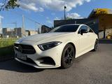Mercedes-Benz CLS 450 4MATIC AMG Line, Burmester, Top-Zustand