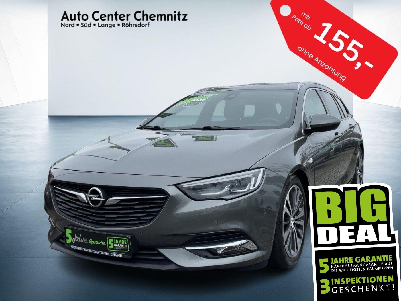 Opel Insignia ST 1.6 Dynamic OPC Line SD/HUD/MartixLE