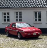 Mitsubishi Starion 2.0 Turbo - Mitsubishi Starion Gebrauchtwagen