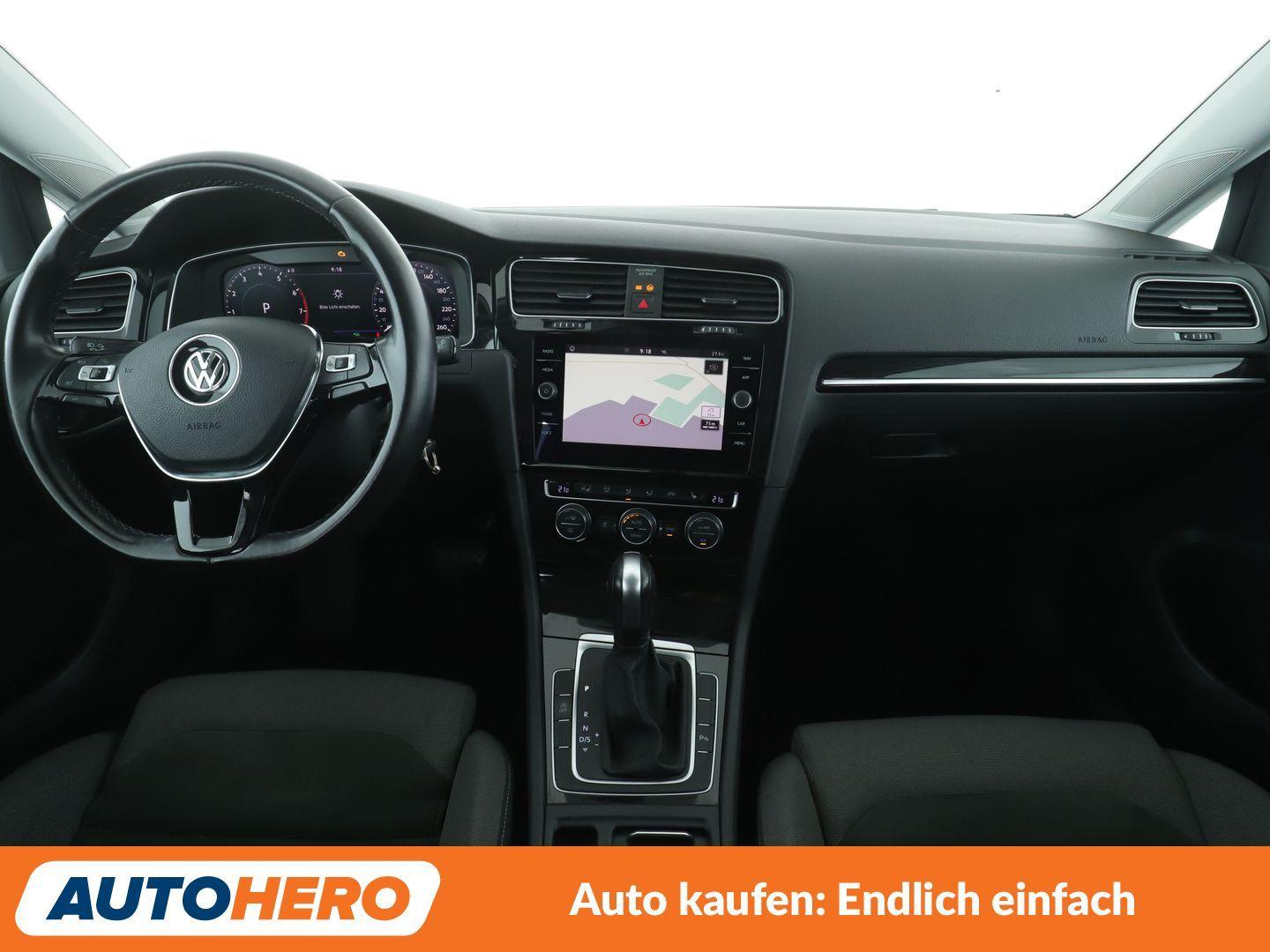 Volkswagen Golf VII 1.5 TSI ACT Highline BMT Aut.*NAV*LED*, миниатюра 11