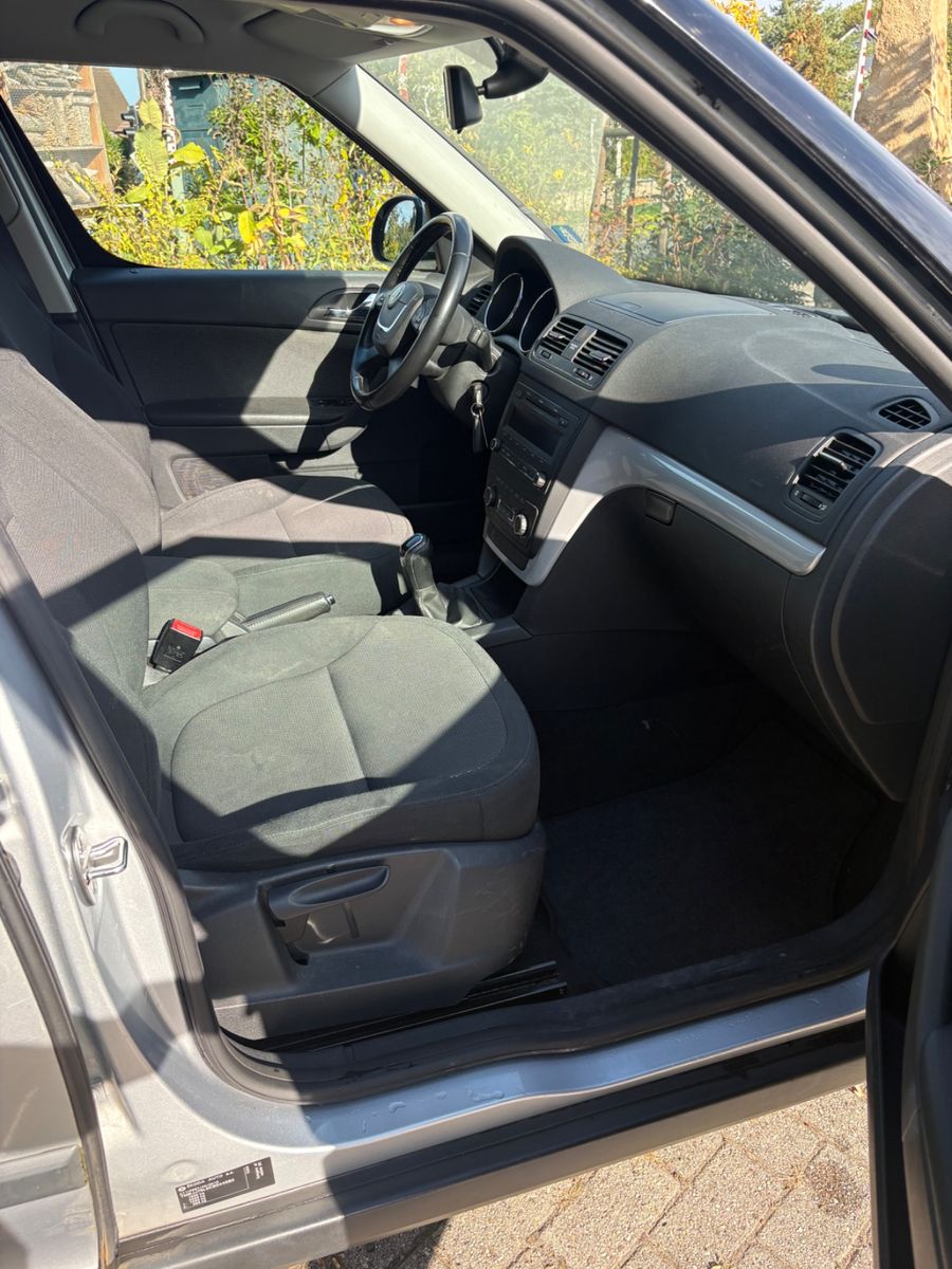 Foto 6 van SKODA Yeti