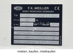 Fahrzeugabbildung MAN 26.470 6x4 Meiller Bordmatik  1760 Euro mtl.