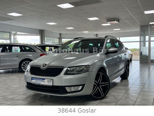 Skoda Octavia Combi Ambition*TÜV/AU/NEU*NAVI*PDC*SHZ*