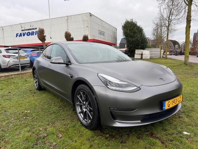 Tesla Model 3 LONG RANGE AWD 75KWH 351PK/BETA/LEER/PAN