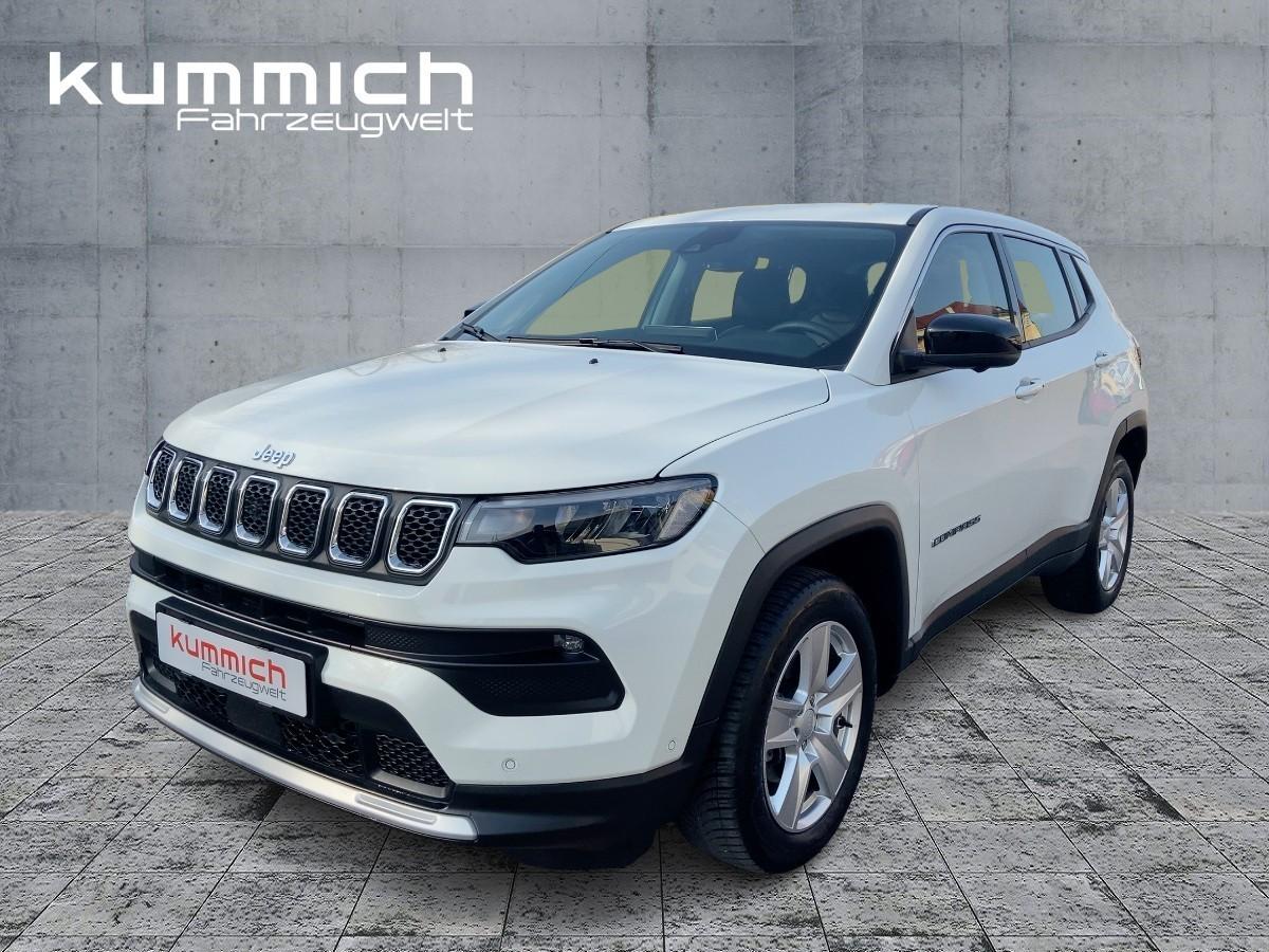Jeep Compass e-Hybrid Altitude 1.5l 130PS/360/SHZ