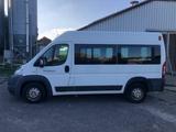 Fiat Ducato CNG Gas 9 Sitzer - Fiat Ducato: Kleinbus, Sitzer 9