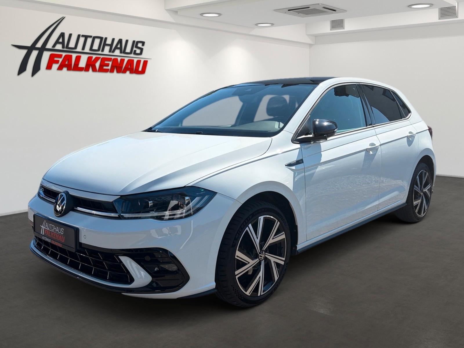 Volkswagen Polo VI R-Line *Keyless, CarPlay, LED,Beats*