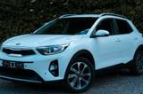Kia Stonic Vision+Kamera+Temp*Navi+AHK+PDC+Lenk-Heiz - Kia in Krefeld
