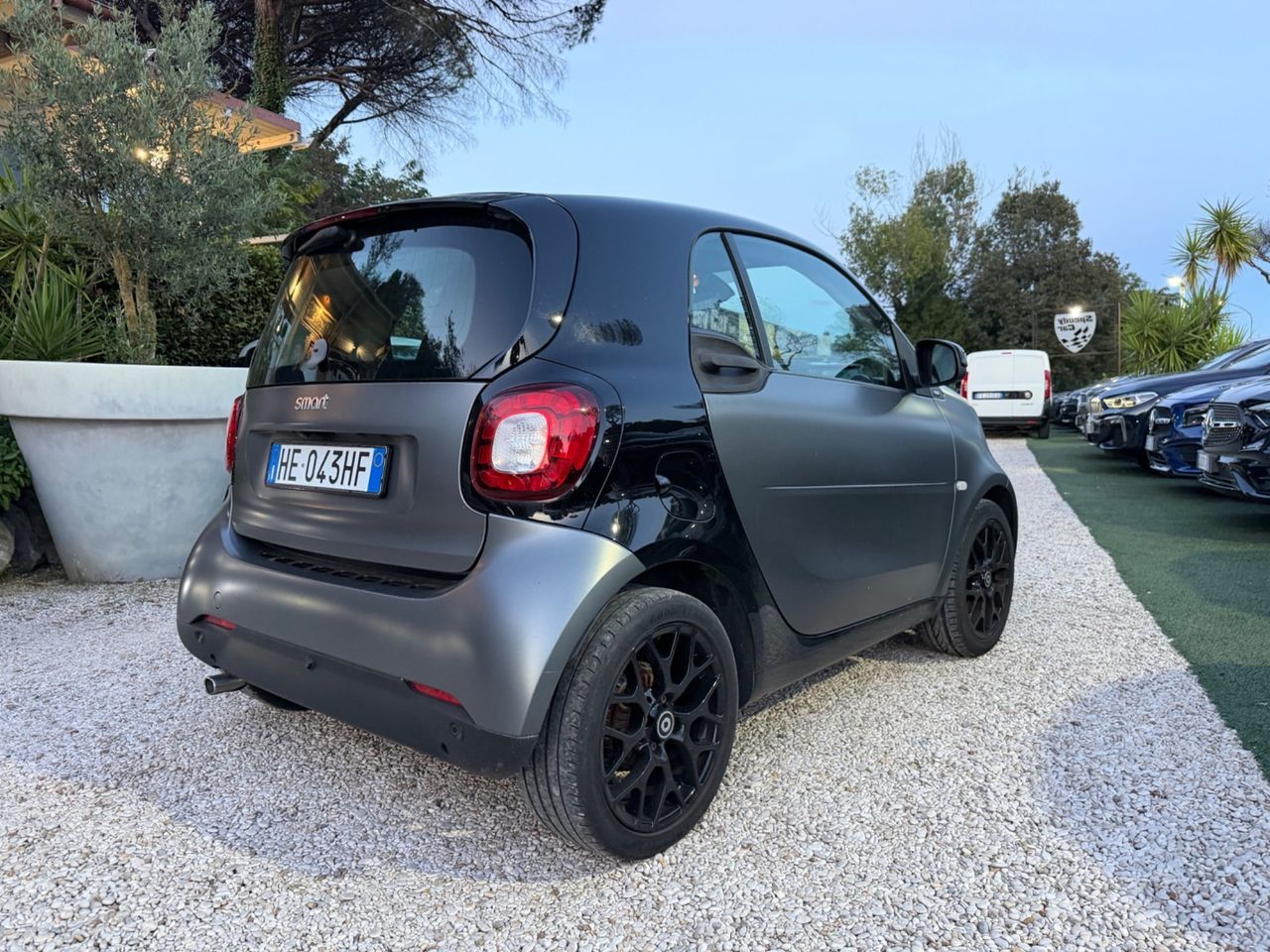 Smart ForTwo 90 0.9 Turbo twinamic Prime