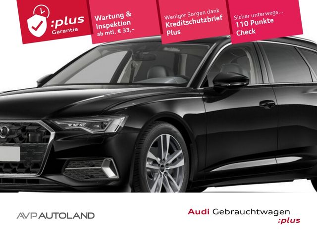 Audi A6 Avant 40 TDI quattro S tronic Sport | AHK