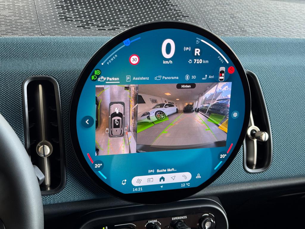 MINI Cooper C Countryman