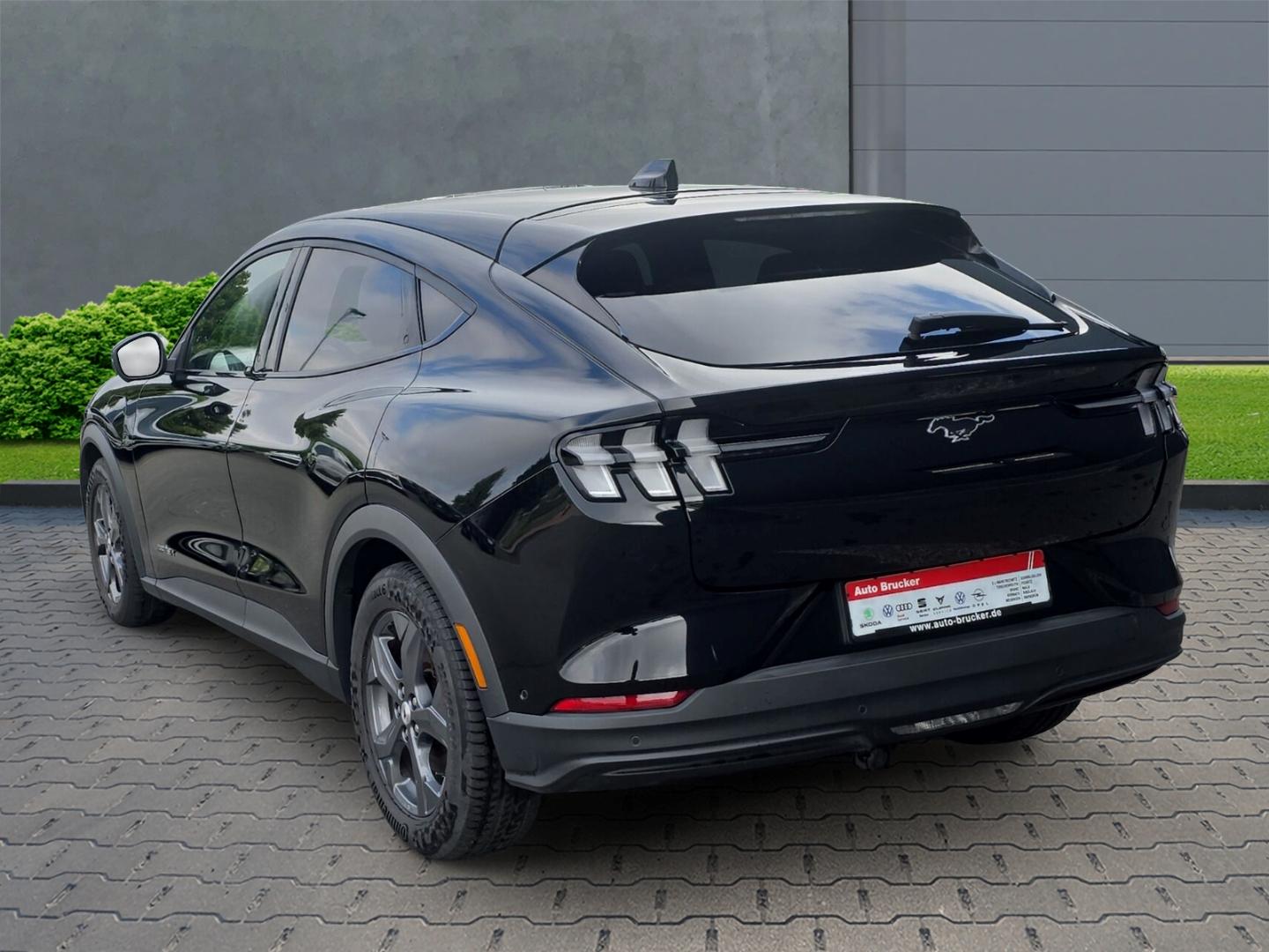Ford M Mustang Mach-E+Alufelgen+Navi+Soundsystem+Klim