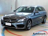 Mercedes-Benz MERCEDES-BENZ C 220 D 170CV SW AUTOMATIC PREMIUM - Mercedes-Benz 170 d