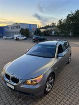 BMW E61 530D Touring M57 / TÜV / SitzBelüf... - BMW 530: E61 530d
