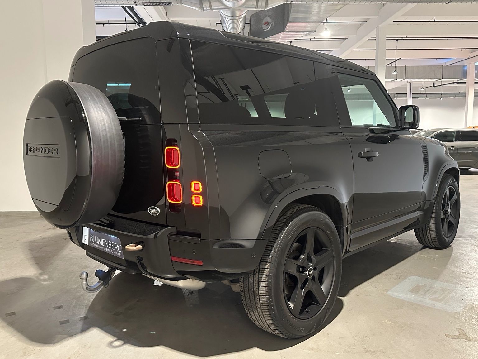Land Rover Defender 90 D250 X-Dynamic SE el. Faltdach ACC foto 3