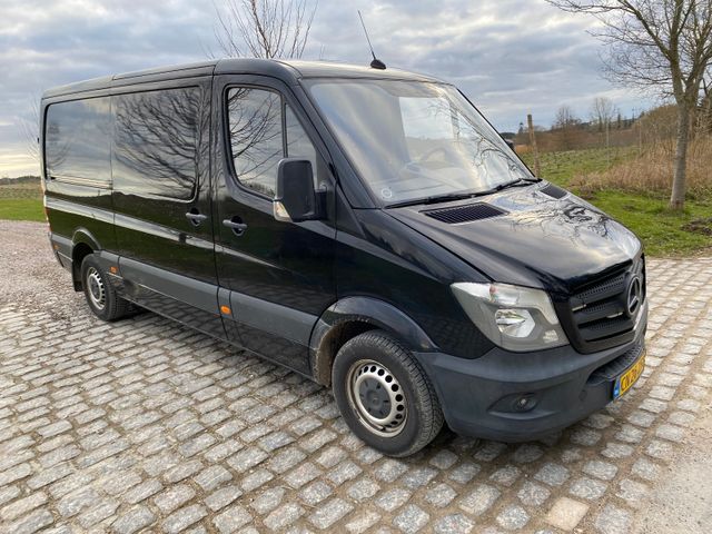 Sprinter микроавтобус 211 CDI l2