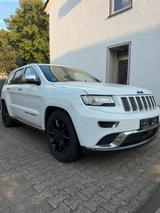 Jeep Jepp Grand Cherokee AHK3.5ton - Jeep Grand Cherokee in Duisburg