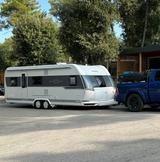 Hobby 650 KMFE - Hobby Etagenbett Wohnwagen Kmfe 650