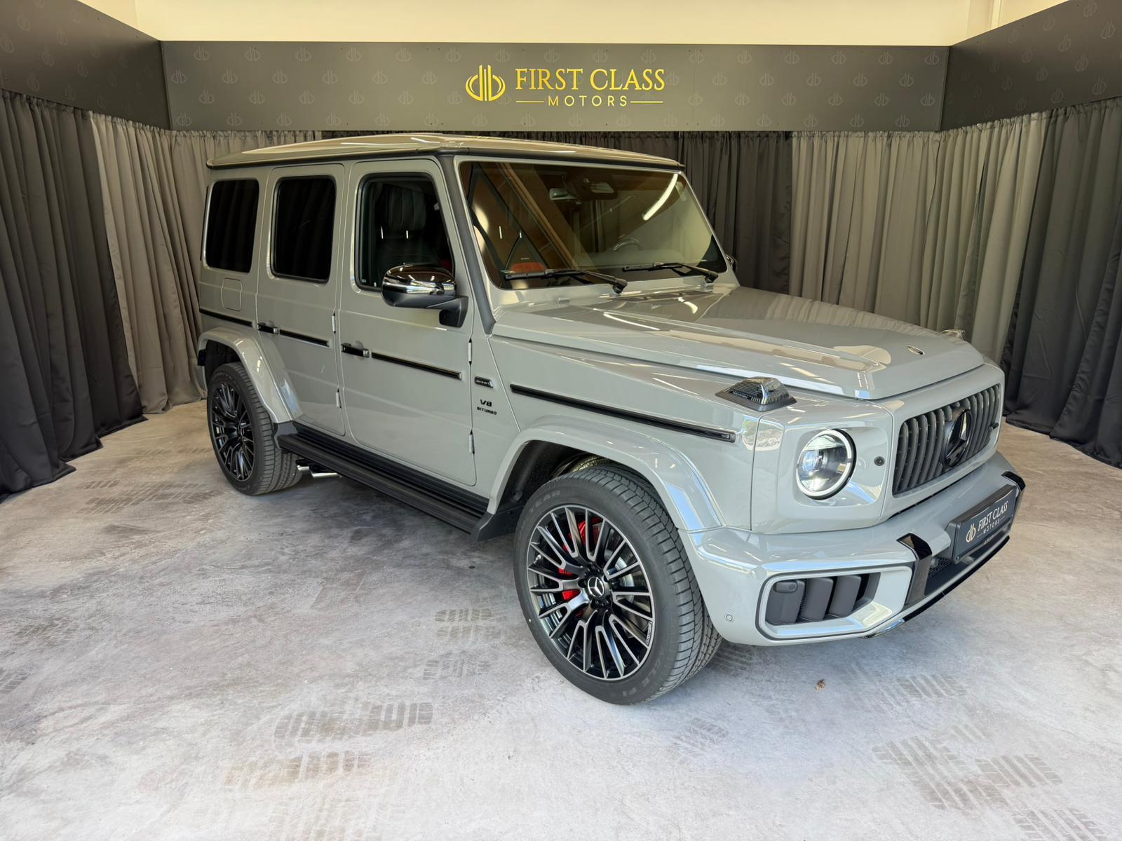 Mercedes-Benz G 63 AMG*A22*TV*Keyless*Production 26