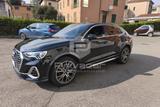 Audi AUDI Q3 35 TDI quattro S line edition - Audi Q3 mit Diesel-Antrieb: Kombi, Automatik