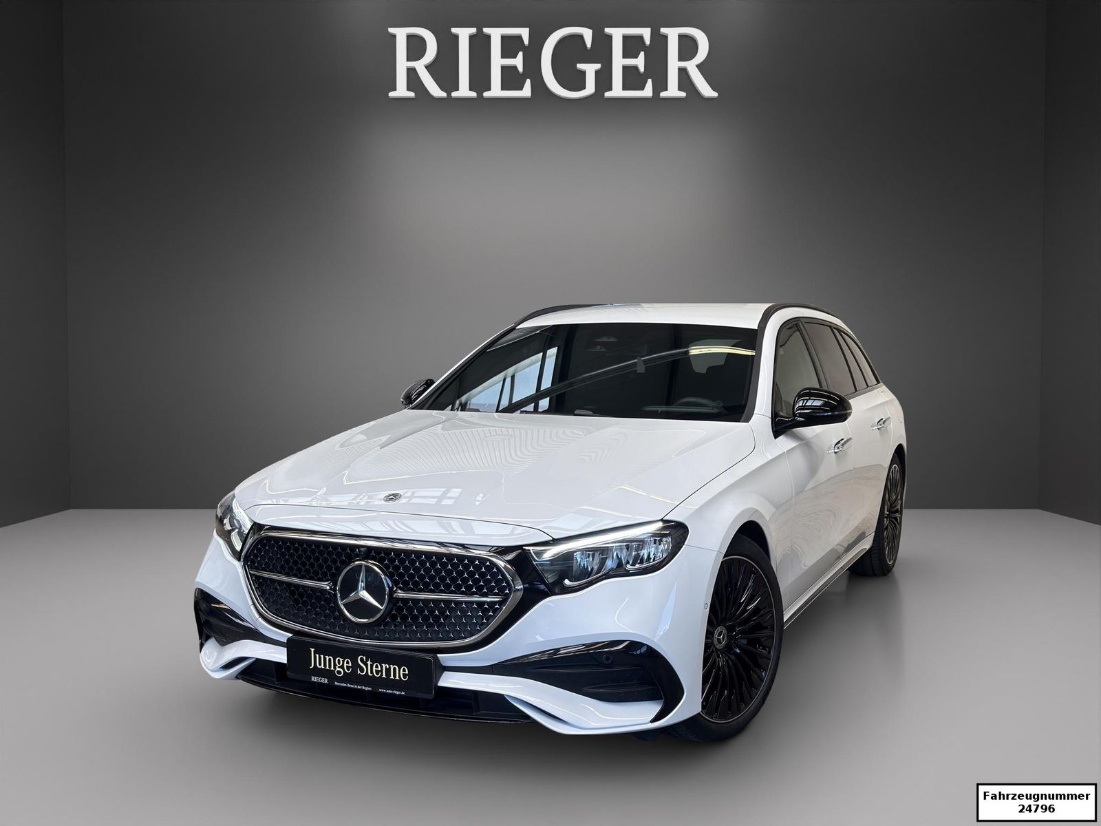 Mercedes-Benz E 300 T de 4M AMG*Superscreen*AHK*Burmester*20"*
