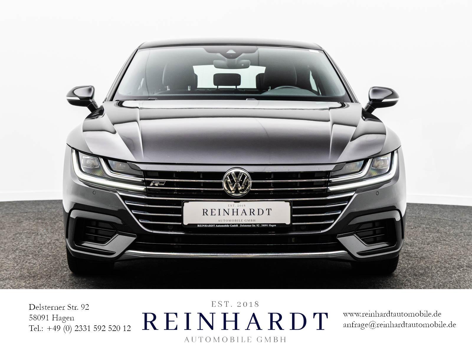 Volkswagen Arteon 2.0TSi R-LINE ACC/APP-CONNECT/KEYLESS/20Z, миниатюра 3
