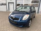 Toyota Yaris Luna 1,3-l VVT-i-/ KLIMA/2.HAND/TÜV NEU - Toyota Yaris Gebrauchtwagen in Augsburg