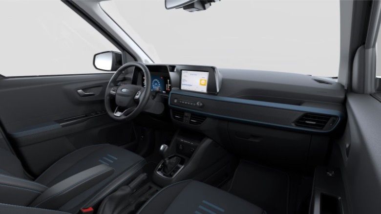Ford Tourneo Courier - Bild 4
