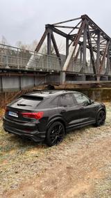 Audi RSQ3 2.5 TFSI S tronic quattro  8 fach 21 Zoll - Audi RSQ3 F3
