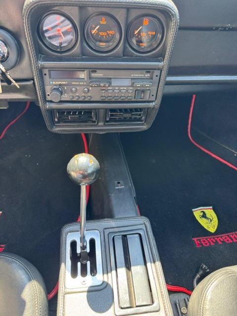 Ferrari 328 GTS / Zahnriemen+Service neu / Historie – 14