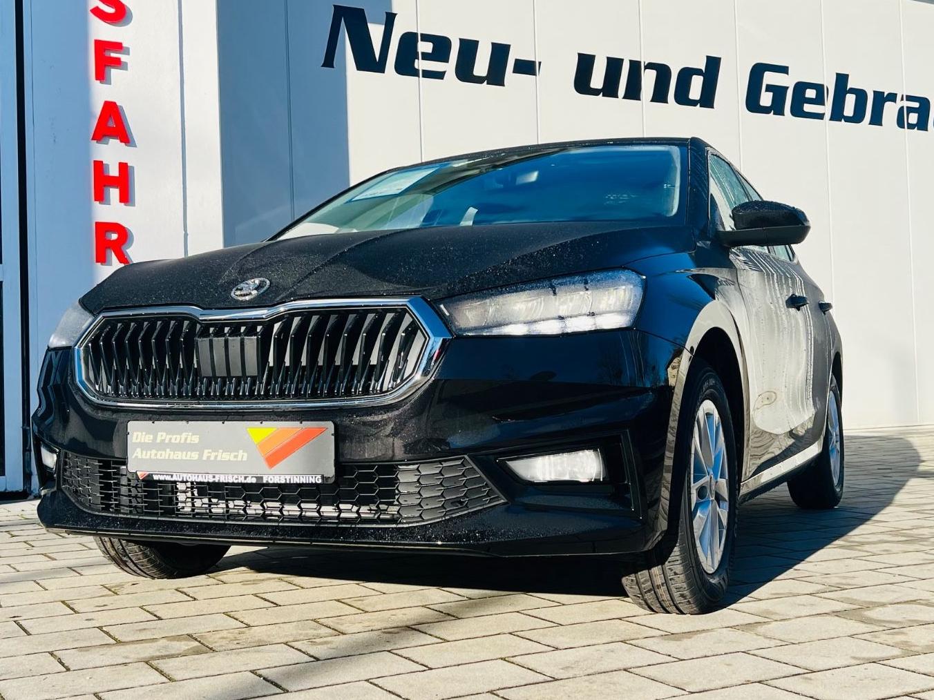 Skoda Fabia 130 Jahre * SmartLink