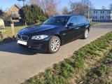 BMW 518d Touring - - scheckheftgepflegte BMW 518