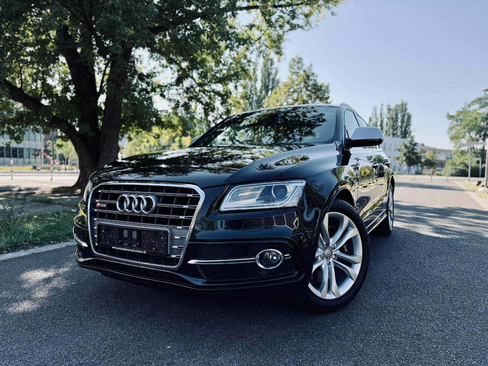 Audi SQ5 3.0 TDI competition quattro/VOLL/TOP/PANO