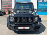 Mercedes-Benz G 63 AMG G700 *BRABUS* CARBON AHK - Mercedes-Benz G-Class: Brabus