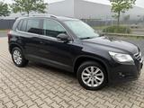 Volkswagen Tiguan Sport & Style 4Motion - gebrauchte VW Tiguan aus dem Jahr 2011
