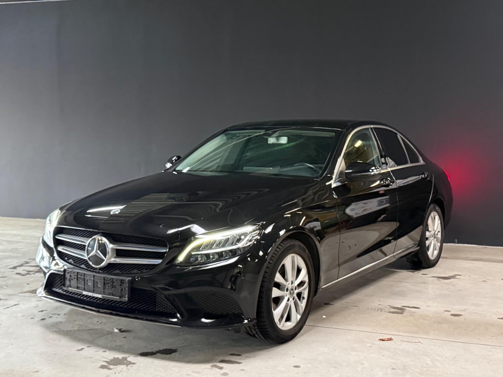 Mercedes-Benz C 180d Limousine