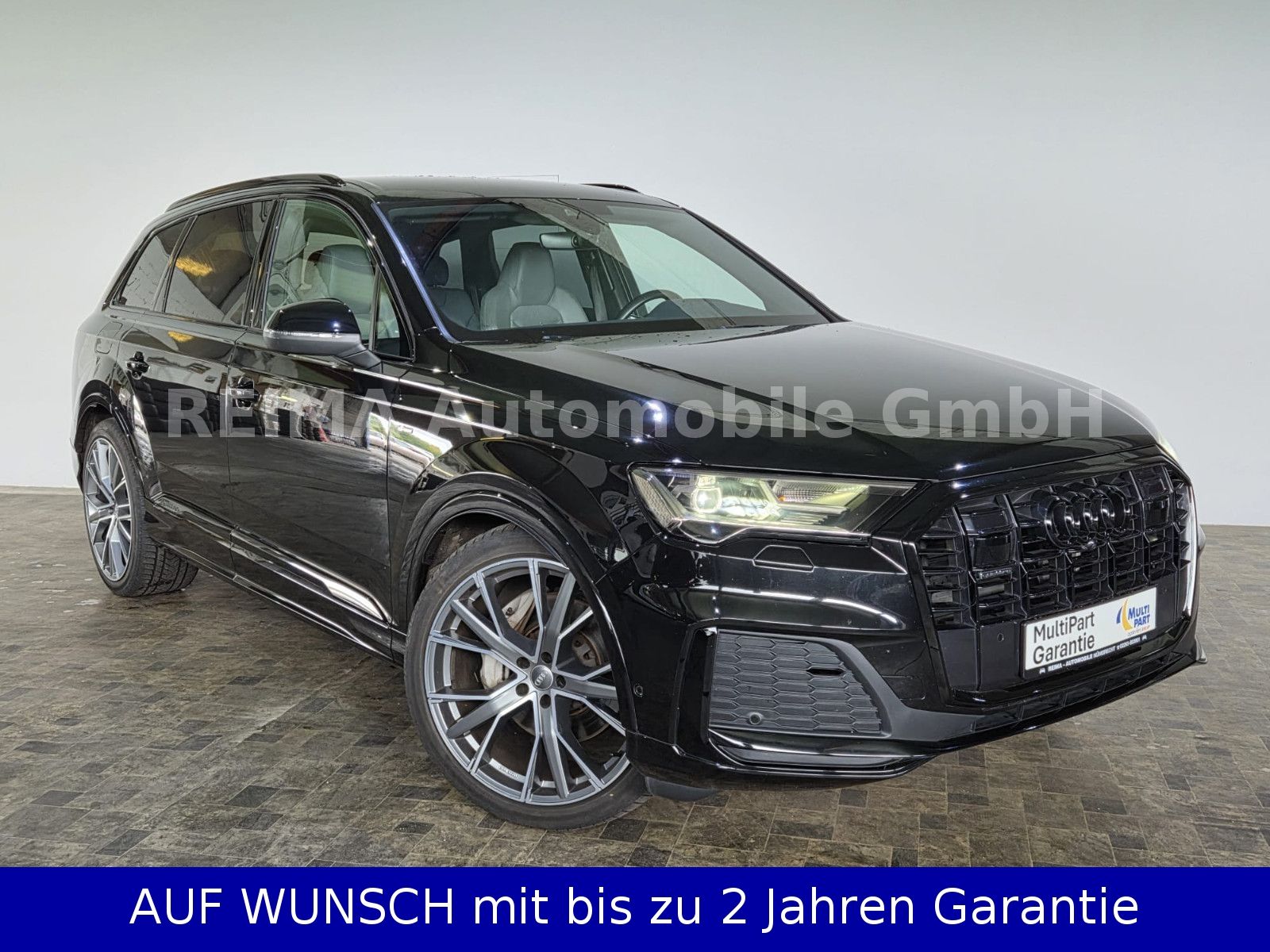 Fahrzeugabbildung Audi Q7 50 TDI quattro S line 7 Sitzer, LED, ACC
