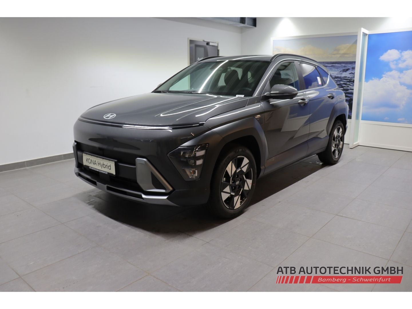 Fahrzeugabbildung Hyundai KONA Hybrid 1.6-GDI DCT 2WD Trend Assist.paket