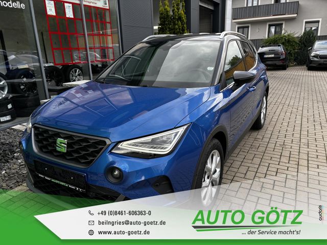 Seat Arona FR DSG 5-Jah Garantie AHK-Vorb.*Navi*LED*A