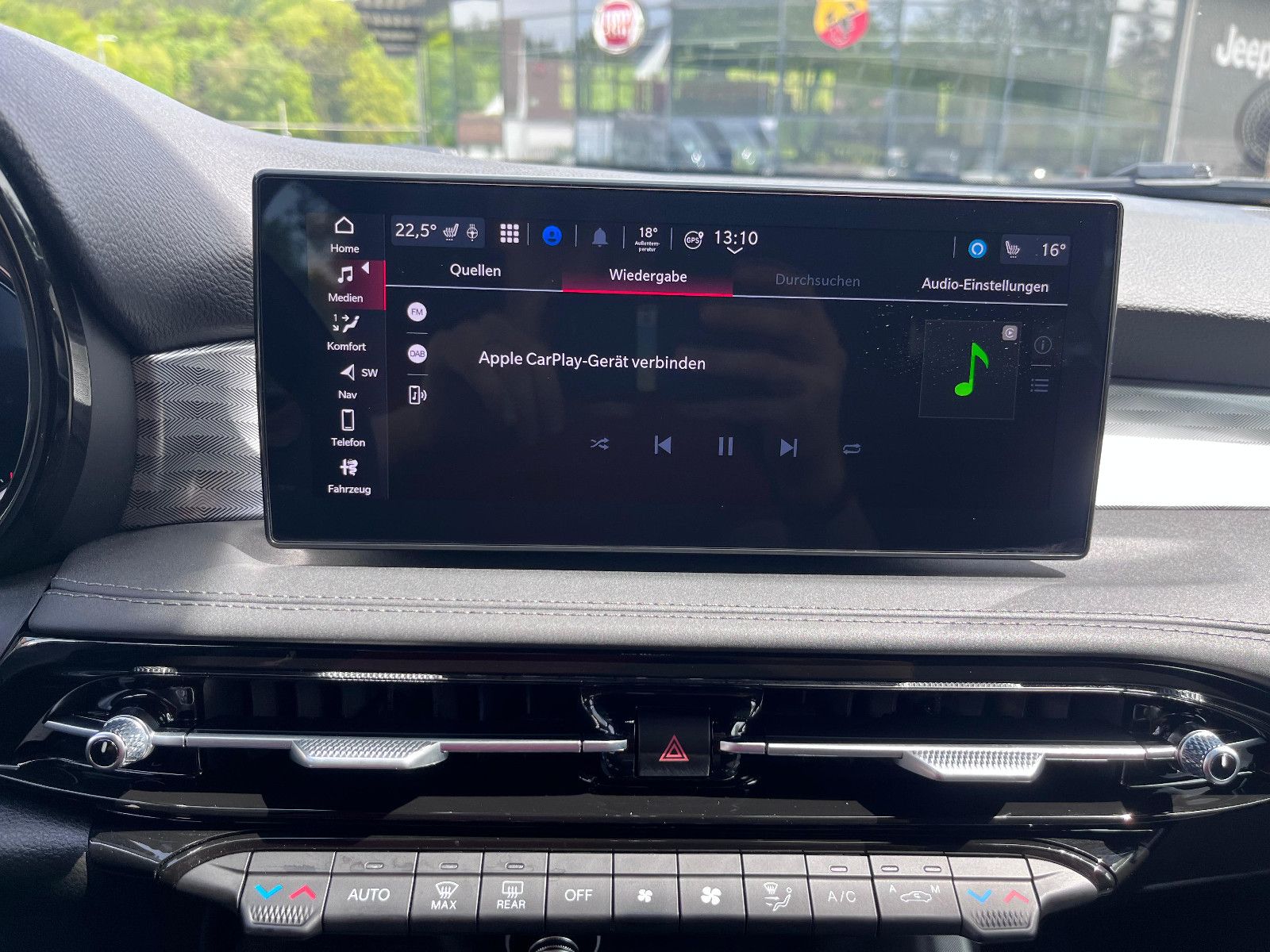 Fahrzeugabbildung Alfa Romeo Tonale Ti