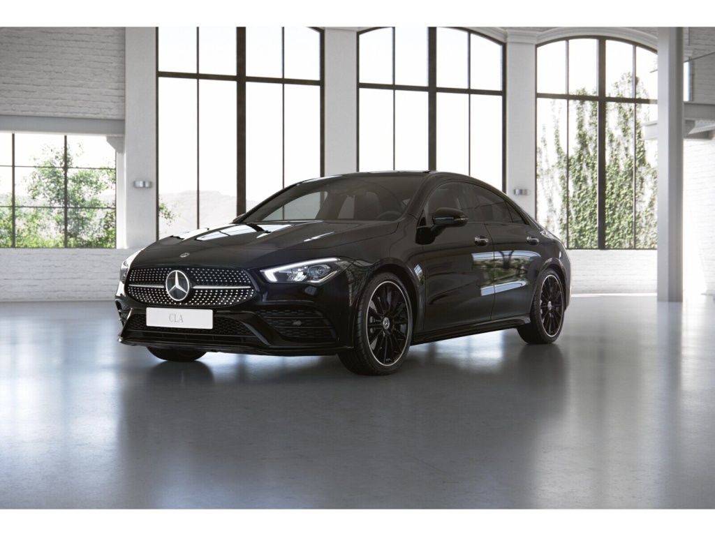 Mercedes-Benz CLA 250 e Coupé AMG-Sport Pano Burm Night Cam 19 foto 2