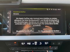 AUDI S3 Sportback 310PS S-tronic #KAMERA #NAVI #DSP