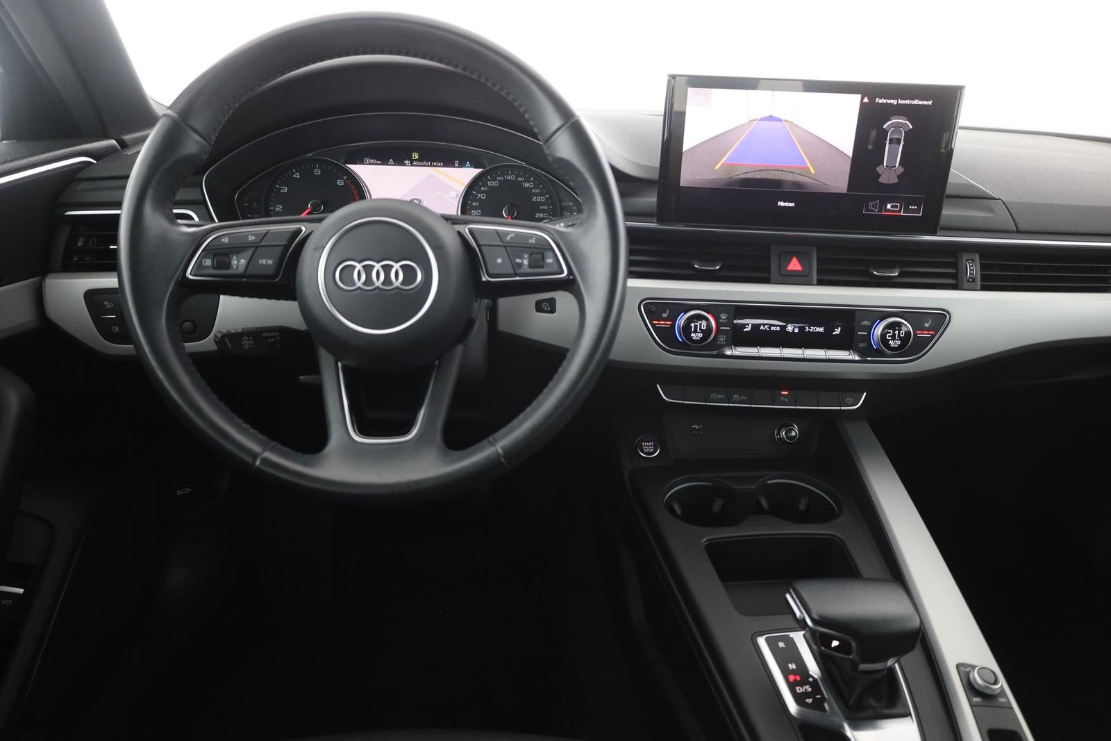 Audi A4 Avant 35 TFSI S-Tronic LED Navi Kamera Leder, миниатюра 10