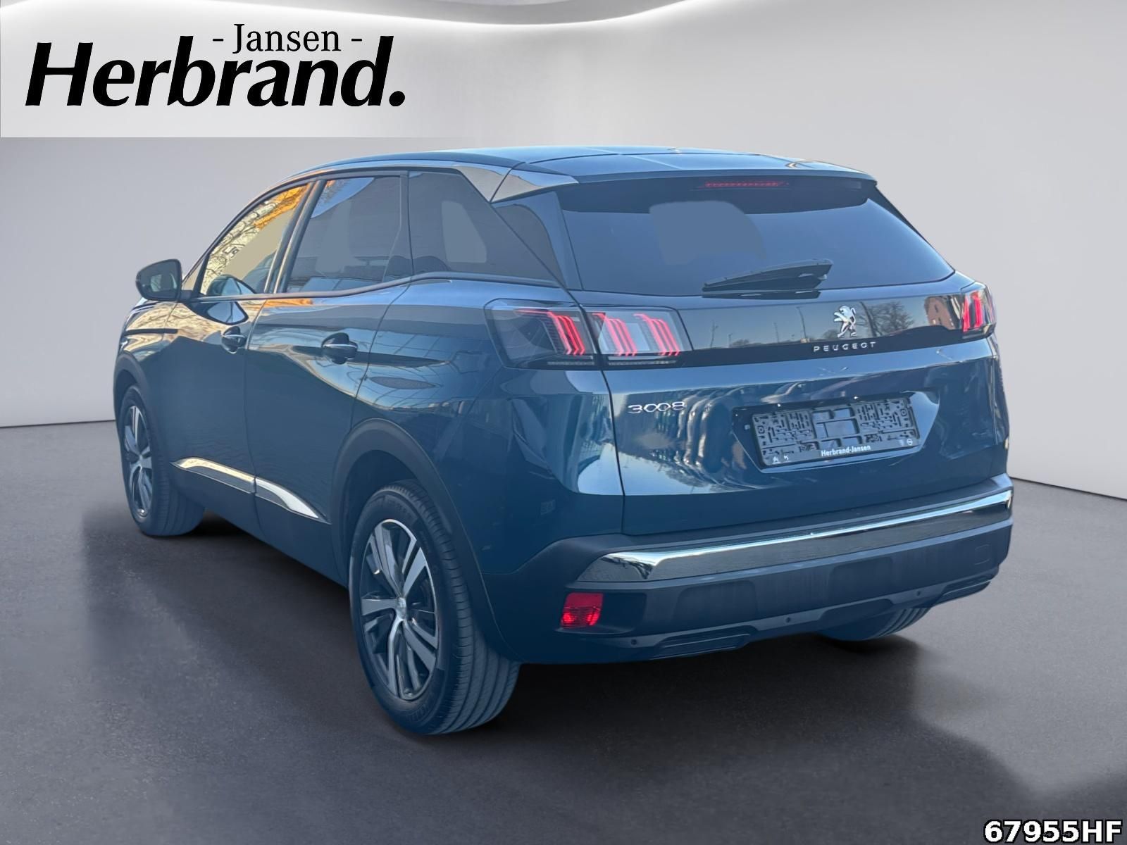 Fahrzeugabbildung Peugeot 3008 Allure +SHZ+CARPLAY+KEYLESS+180KMERA