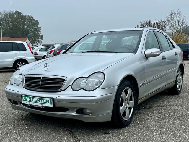 Mercedes-Benz C 200 CLASSIC *TÜV 09/25* *GEPFLEGT*