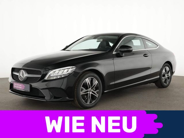 Mercedes-Benz C 200d Panoramadach|Tempomat|LED|Klimaautomatik