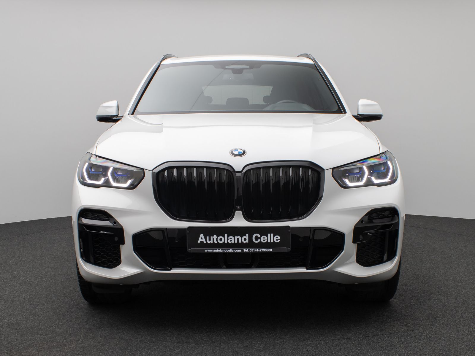 Fahrzeugabbildung BMW X5 M50i H/K DAB Laser 360°Alarm Belüftung 22Zoll