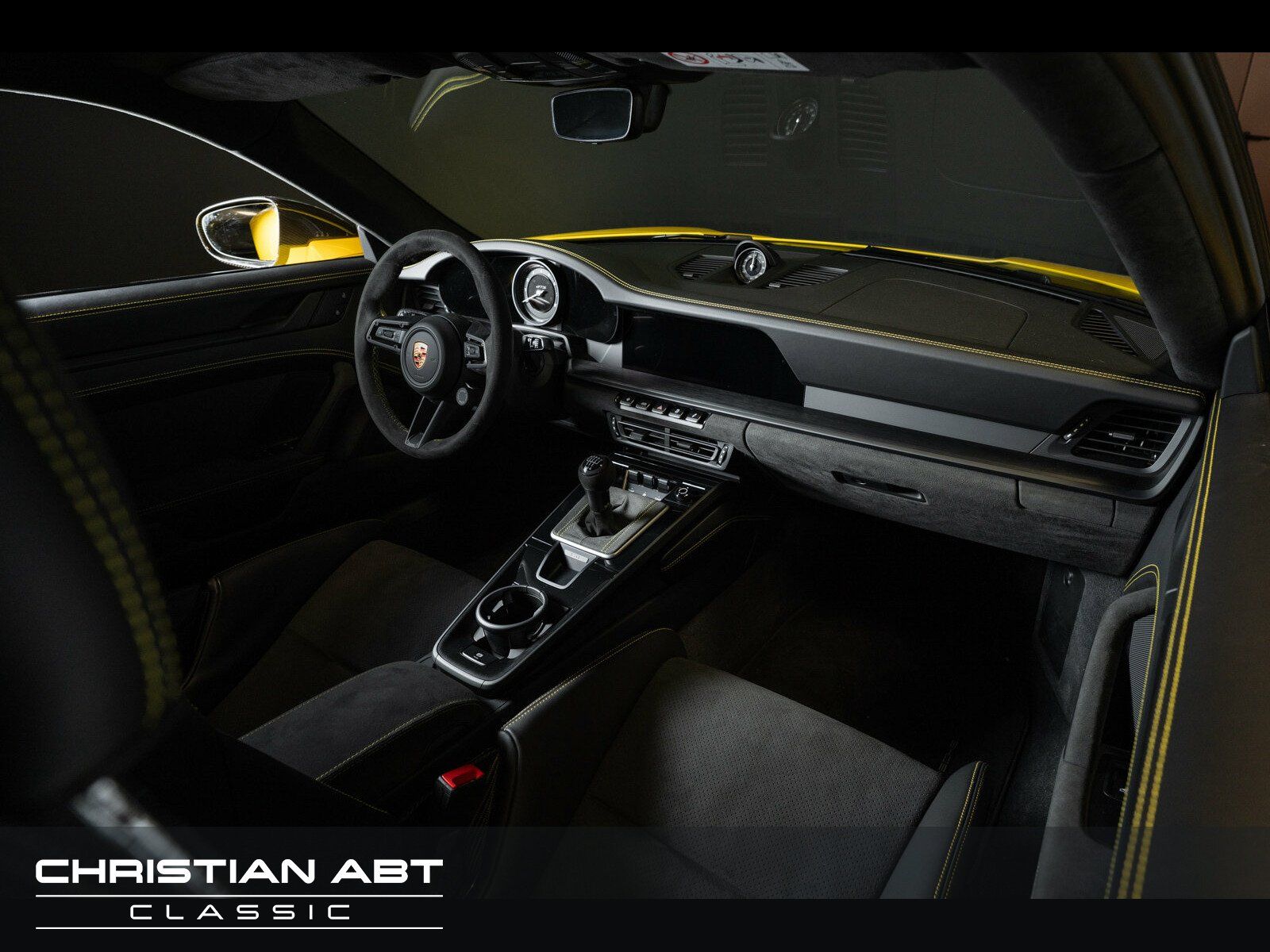 Fahrzeugabbildung Porsche 911 Carrera GTS Keramik - Carbonsitze - Approved